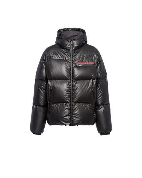 prada jacke herren steppjacke|Designer Jacken und Mäntel für Herren .